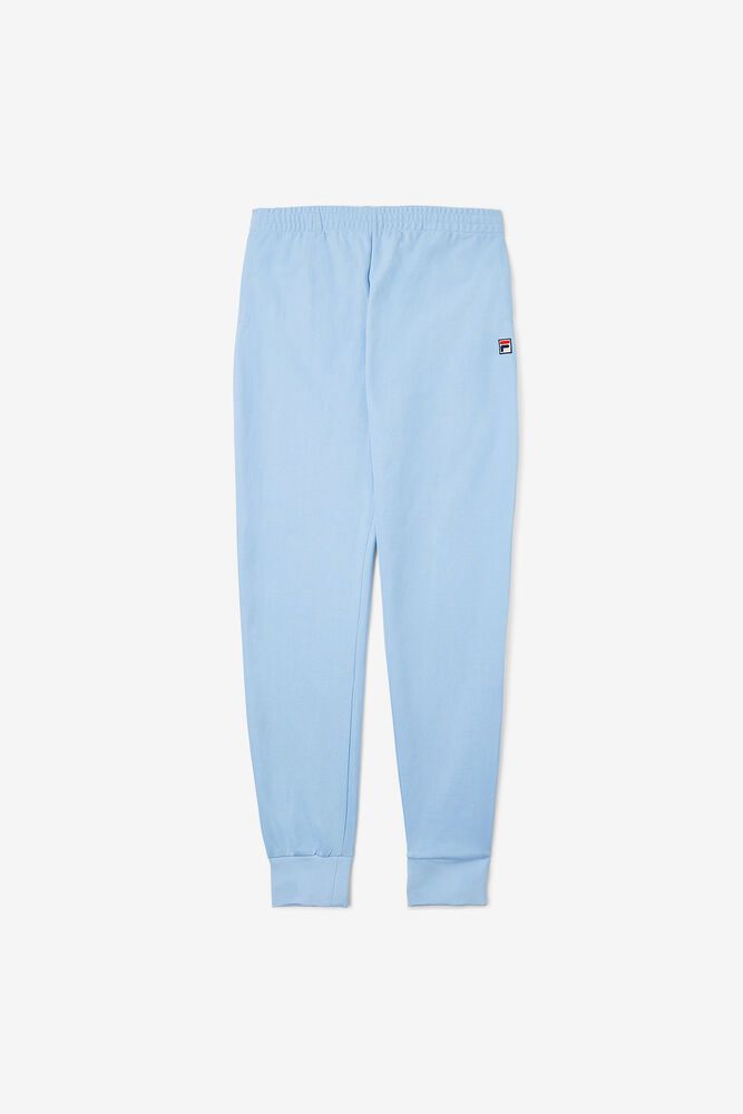 Fila Pants Mens Blue Naso - Ireland 53471-DXEF